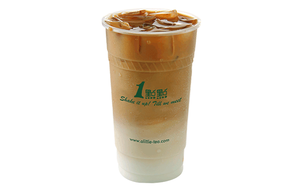一点点奶茶产品展示