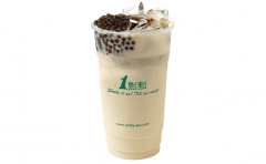 一点点奶茶菜单-珍珠奶茶